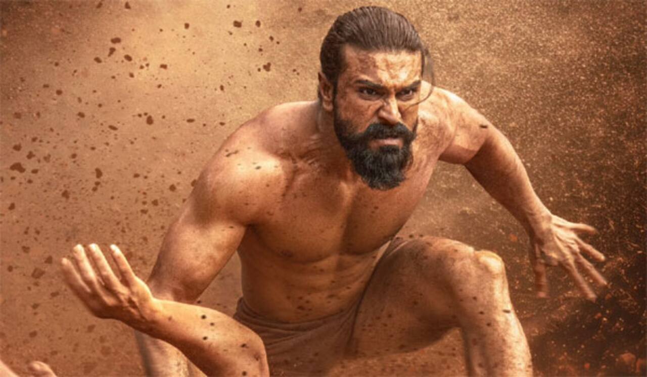 2026 - தென்னிந்திய வசூலில் முதலிடத்தில் பெத்தி