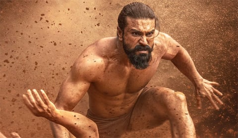 2026 - தென்னிந்திய வசூலில் முதலிடத்தில் பெத்தி