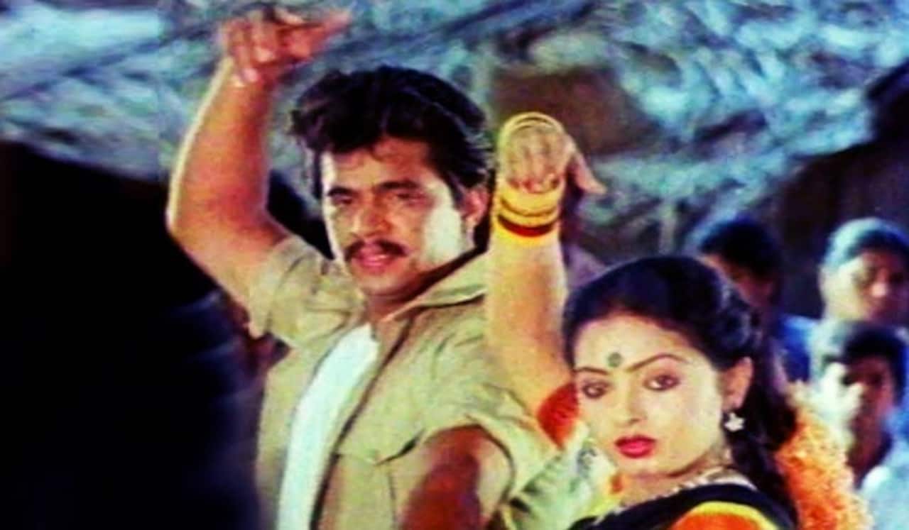 பிளாஷ்பேக்: கமலுக்கு முன்பே வேட்டையாடி விளையாடிய அர்ஜுன்
