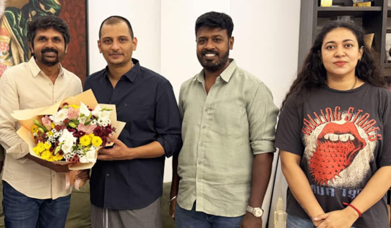 மீண்டும் கிராமிய கதையில் ஜீவா