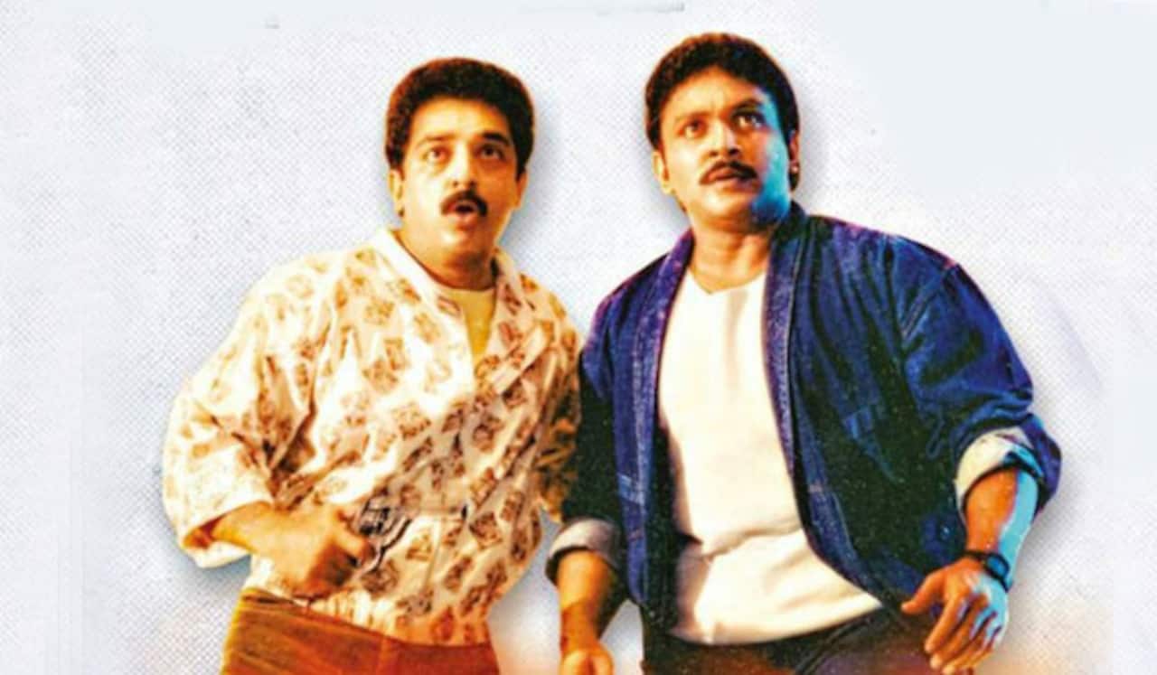 பிளாஷ்பேக் : 2 படங்களில் மட்டும் இணைந்து நடித்த கமல், பிரபு