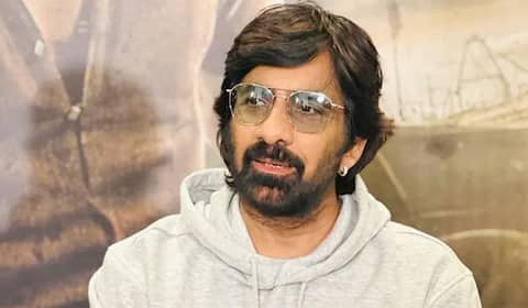 திருநங்கையாக நடிக்கும் ரவி தேஜா