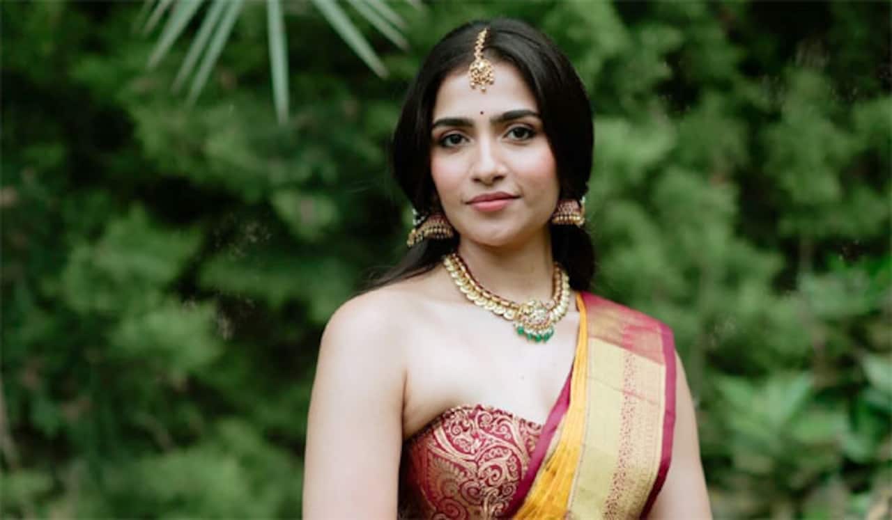நானி தயாரிப்பில் ருக்மணி வசந்த்