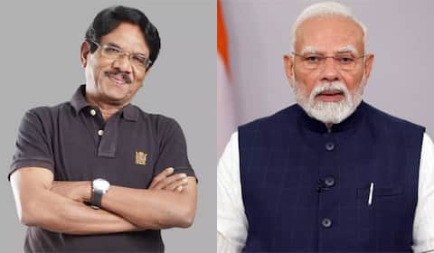 பாரதிராஜா மறைவு : பிரதமர் மோடி அனுப்பிய இரங்கல் கடிதம்