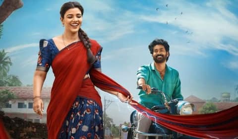 தொட்டால் ஷாக் அடிக்கும் கதாபாத்திரத்தில் ஐஸ்வர்யா ராஜேஷ்