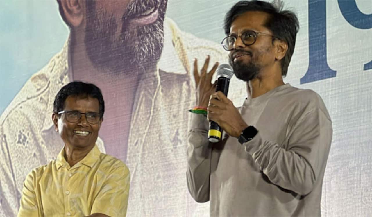 தீனா படத்திலிருந்து என்னை விலக விடாமல் தடுத்தவர் சசி ; ஏ.ஆர். முருகதாஸ் புதிய தகவல்