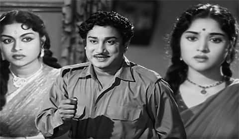 பிளாஷ்பேக்: இரும்புத்திரை: தொழிலாளி வைத்த டைட்டில்