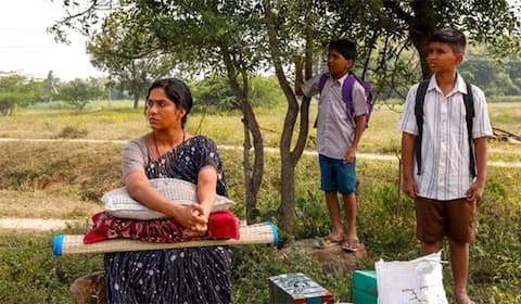 அம்மா கேரக்டரில் நடிக்க மறுக்கும் சுவாசிகா
