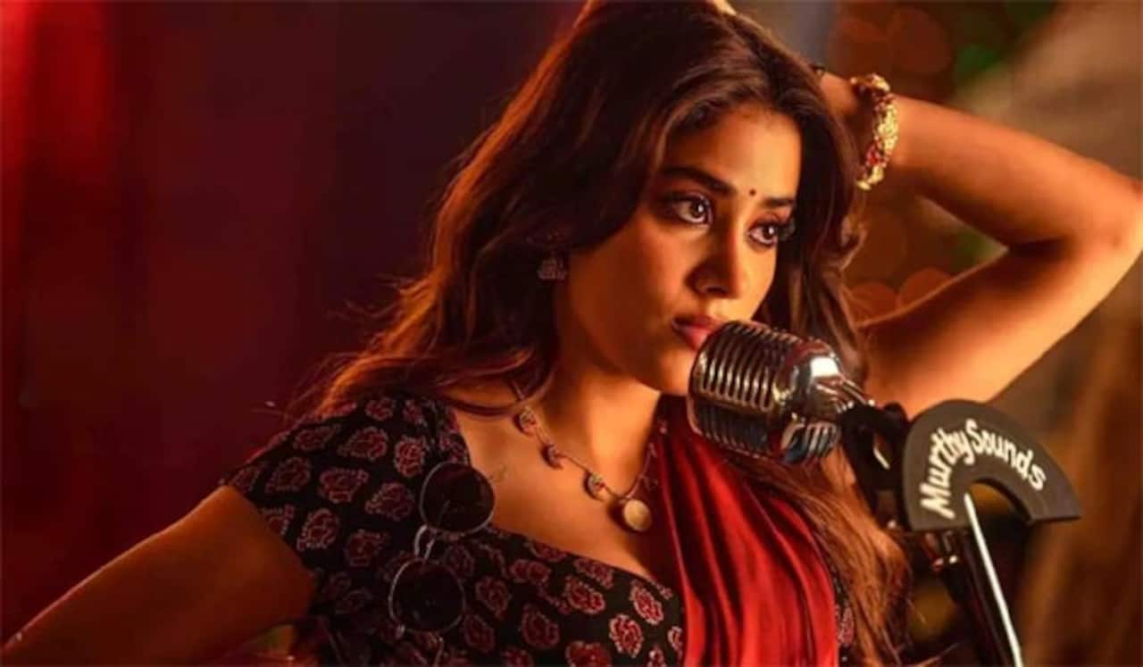 பெத்தி : மூன்று டெலிடட் சீன்களால் மாறிப் போன ஜான்வி கதாபாத்திரம்