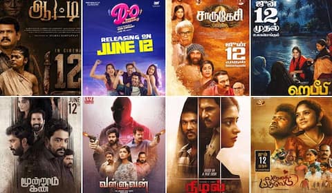 கடந்த வாரம் ரிலீஸான 8 படங்களின் ரிசல்ட் என்ன