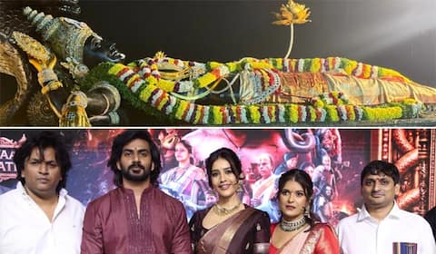 அனந்த பத்மநாப சுவாமி ரதயாத்திரையுடன் தொடங்கிய நாகபந்தம்