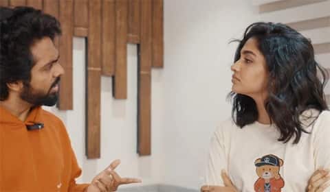 சூர்யா படத்தில் பின்னணி பாடுகிறாரா மமிதா பைஜு?