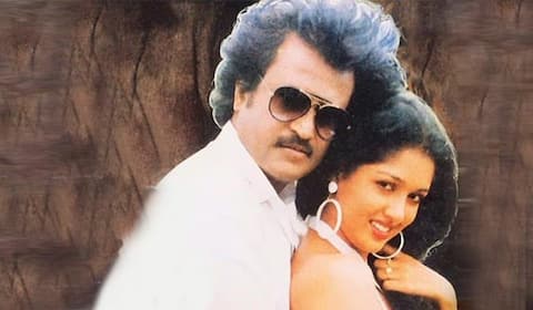 பிளாஷ்பேக்: வெள்ளி விழா ஆண்டில் வெள்ளி விழா படம் கொடுத்த ஆர்.எம்.வீரப்பன்