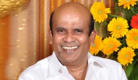 வாகை சந்திரசேகருக்கு யுவ புரோஸ்கர் விருது அறிவிப்பு
