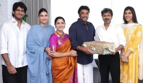 குஷ்பு, சுந்தர் சி மருமகனுக்கு என்ன வேலை, திருமணம் எப்போது? எங்கே?