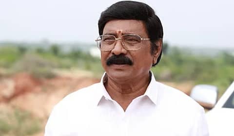 அதிமுக., விலிருந்து இயக்குனர் ஆர்வி உதயகுமார் விலகல்