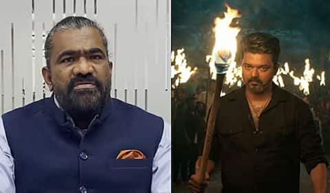 ஜனநாயகன் சென்சார் சிக்கல் : டில்லி சென்றுள்ள தயாரிப்பாளர்
