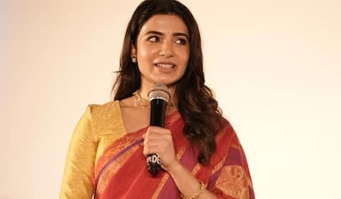 தமிழில் மீண்டும் நடிக்க நல்ல கதைகளை தேடுகிறேன்: சமந்தா