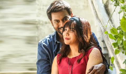 வித்தியாசமான காதல் கதை ஹார்ட்டின்: மடோனா செபாஸ்டின்