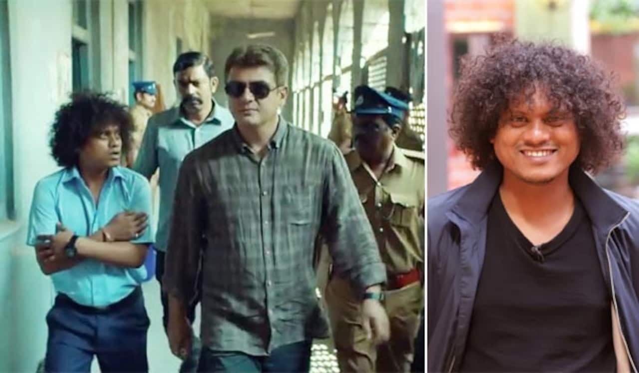 என் ஓடாத படங்கள் எல்லாமே...: புகழிடம் அஜித் சொன்ன காமெடி
