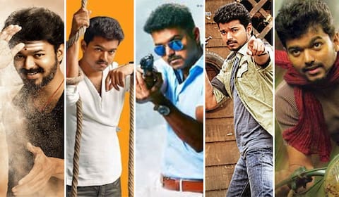 முதல்வர் விஜய் பிறந்தநாள் : எத்தனை ரீ ரிலீஸ் தெரியுமா?