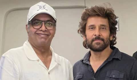 30 ஆண்டுகளுக்குப் பிறகு மீண்டும் விக்ரமுக்கு வில்லனாக நடிக்கும் திலகனின் மகன்