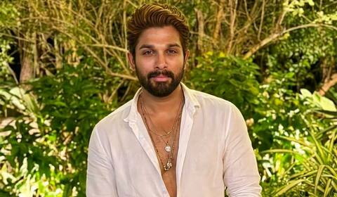 தியேட்டர் நெரிசல் சம்பவம் :  அல்லு அர்ஜூன் நேரில் ஆஜராக நீதிமன்றம் சம்மன்