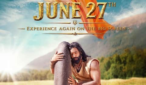 சரியாக ஒரு வருடம் கழித்து ரீ-ரிலீஸ் ஆகும் கண்ணப்பா