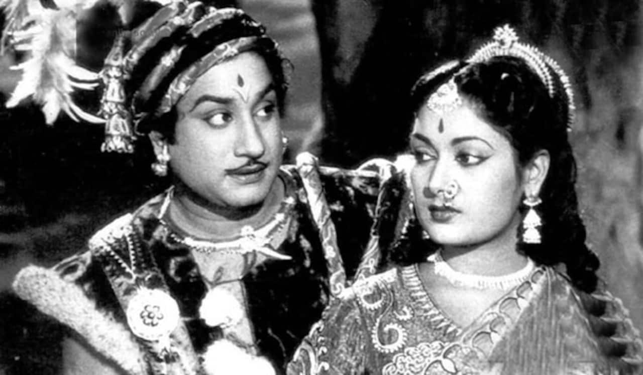 பிளாஷ்பேக் : கருணாநிதியால் மாறிய ஜோடி