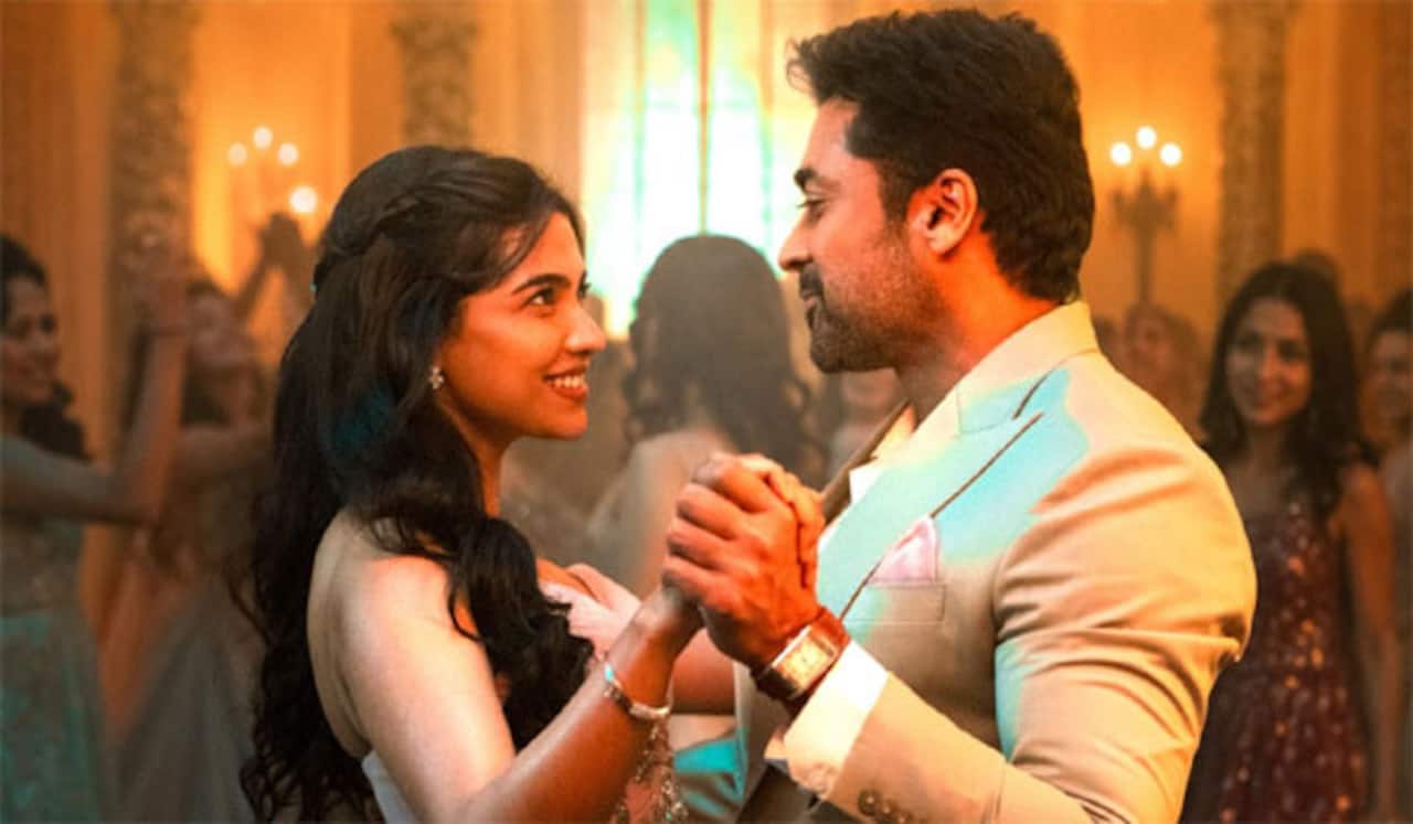 1 மில்லியன் பார்வைகளை கடந்த பட்டாம்பூச்சி பாடல்