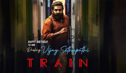 டிரெயின் படத்தின் சாட்டிலைட் உரிமையை கைப்பற்றிய விஜய் டிவி!