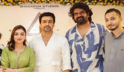 சூர்யா 47 படத்தில் மோகன்லால் இல்லை உறுதிசெய்த ஜித்து மாதவன்!