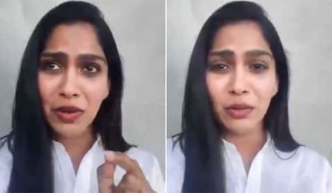 என் ஆக்சிஜனே நீங்க தான் : சுவாசிகா கண்ணீர்விட்டது ஏன்?