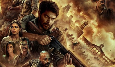 ஆர்யாவின் அனந்தன் காடு படத்திற்கு ஏ சான்றிதழ்