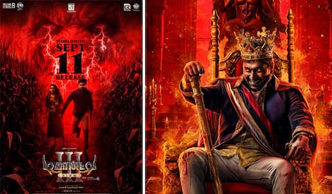 டிமான்டி காலனி 3 ரிலீஸ் தேதி அறிவிப்பு