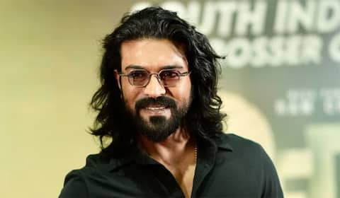 பாப்கார்ன் விலை பற்றி குரல் கொடுத்த ராம் சரண்