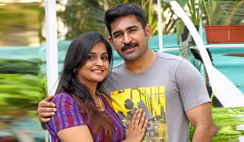 3வது முறையாக விஜய் ஆண்டனியுடன் இணைந்த ரம்யா நம்பீசன்