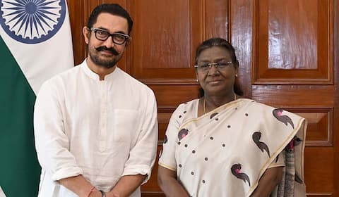 ஜனாதிபதி முர்முவின் ஆவணப் படத்தை தயாரிக்கிறார் அமீர்கான்