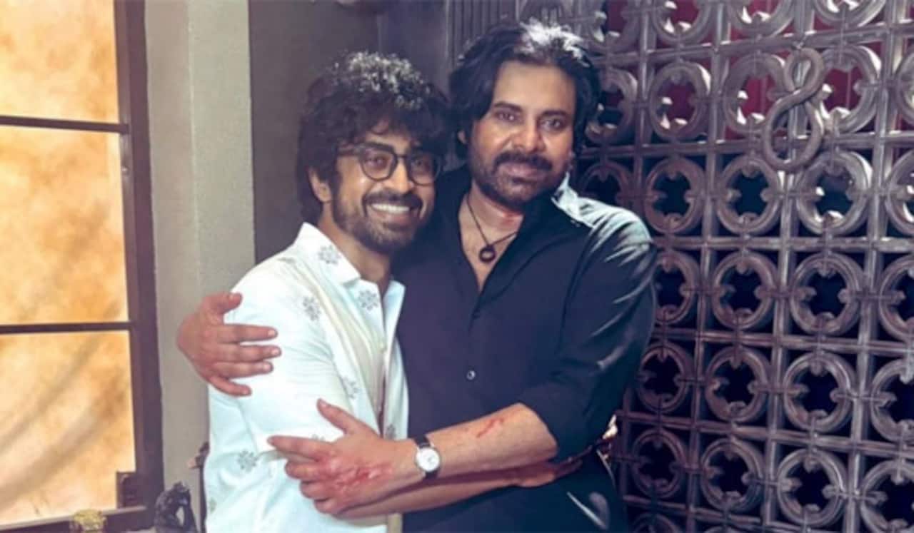 பவன் கல்யாணுக்காக எந்த வேடத்திலும் நடிக்கத் தயார் ; அர்ஜுன் தாஸ் ஆர்வம்