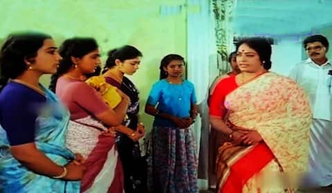 பிளாஷ்பேக்: சிஷ்யன் படத்தில் நடிக்க மறுத்த விசு