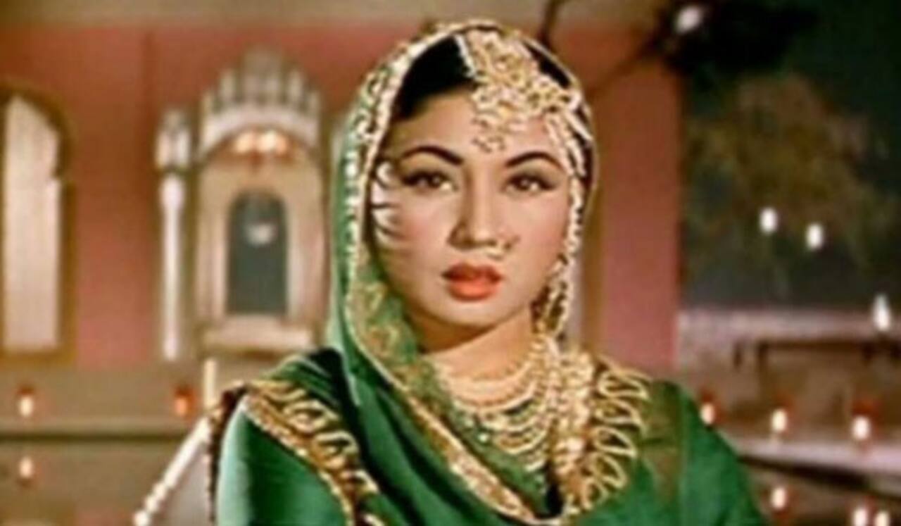 2000 கடிதங்கள் மற்றும் டைரிகளின் அடிப்படையில் உருவாகும் மீனா குமாரியின் பயோபிக்