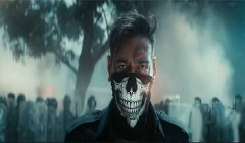 அஜய் தேவ்கன் ராணுவ அதிகாரியாக நடிக்கும் சவுஹான்