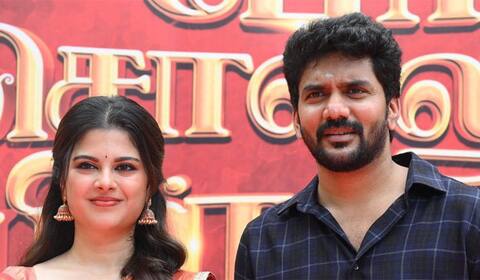 பேர் சொல்லும் பிள்ளை : கமல் பட தலைப்பில் கவின்