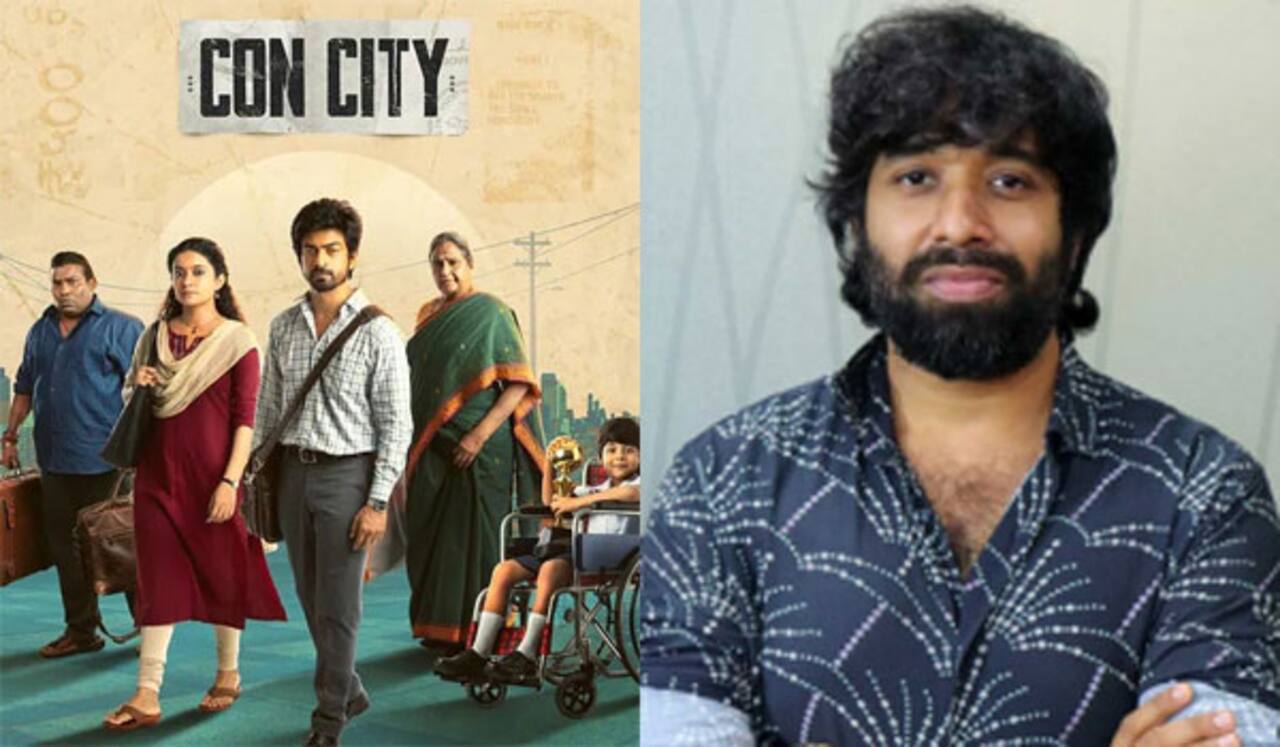 அர்ஜுன் தாஸின் கான்சிட்டி படத்தை பாராட்டிய ஆதிக் ரவிச்சந்திரன்