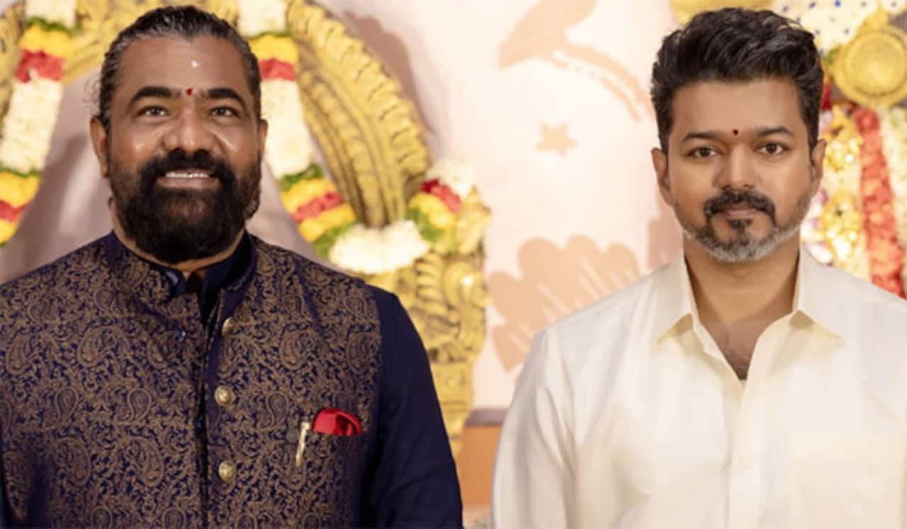 முதல்வர் விஜயின் பட தயாரிப்பாளருக்கு டில்லி சிறப்பு பிரதிநிதி பதவி