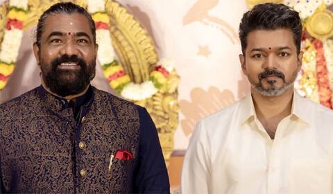 முதல்வர் விஜயின் பட தயாரிப்பாளருக்கு டில்லி சிறப்பு பிரதிநிதி பதவி