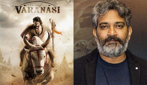 வாரணாசி படப்பிடிப்பு எப்போது முடிவடையும் : ராஜமவுலி தகவல்
