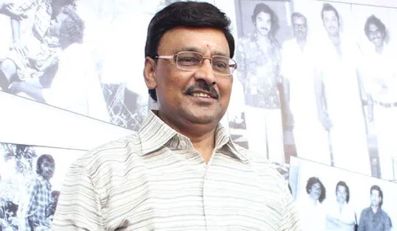 பாக்யராஜ் உடலுக்கு முதல்வர் விஜய், அரசியல் தலைவர்கள், திரையுலகினர் அஞ்சலி