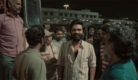அரசன் படத்தின் முக்கிய படப்பிடிப்பு முடிந்தது : சிம்பு