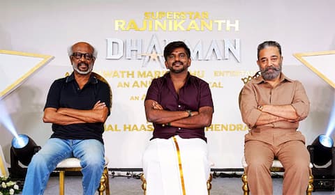 ரஜினியின் தர்மன் படம் ஹாலிவுட் தொடரின் ரீமேக்கா? இயக்குனர் பதில்